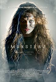 Monsterz Colonna sonora (2015) copertina