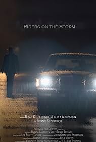 Riders on the Storm Colonna sonora (2020) copertina