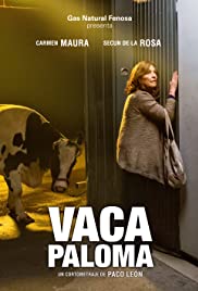 Vaca Paloma Banda sonora (2015) carátula