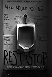 Rest Stop Colonna sonora (2015) copertina