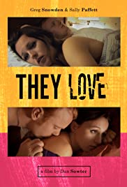 They Love (2014) copertina