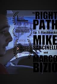 The Right Path Colonna sonora (2015) copertina