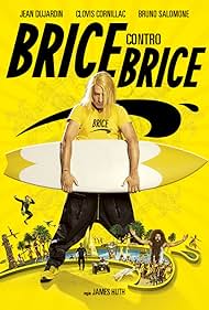 Brice 3 Soundtrack (2016) cover