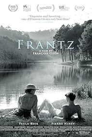 Frantz (2016) copertina