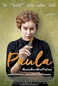 Paula Soundtrack (2016) cover
