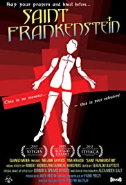 Saint Frankenstein (2015) cover