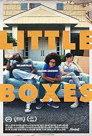 Little Boxes (2016) carátula