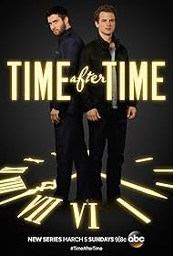 Time After Time (2017) copertina