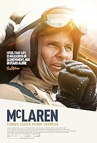 McLaren (2017) cobrir