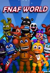 Five Nights at Freddy's World (2016) cover