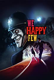 We Happy Few Colonna sonora (2018) copertina
