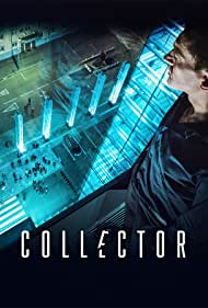 Collector (2016) copertina