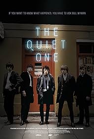The Quiet One (2019) copertina