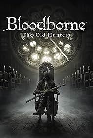 Bloodborne: The Old Hunters Banda sonora (2015) carátula