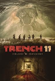 Death Trench Soundtrack (2017) cover
