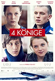 4 Könige (2015) cover