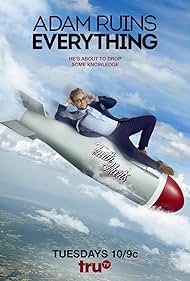 Adam Ruins Everything (2015) cover