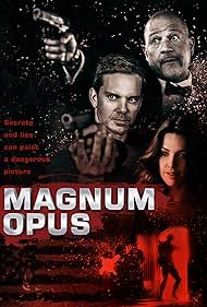 Magnum Opus Soundtrack (2017) cover