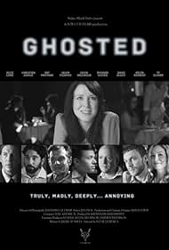 Ghosted Colonna sonora (2016) copertina
