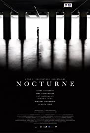 Nocturne (2016) copertina