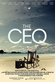 The CEO (2016) copertina