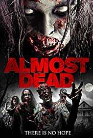 Almost Dead Soundtrack (2016) cover