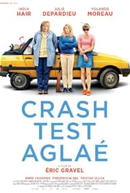 Crash Test Aglaé Soundtrack (2017) cover
