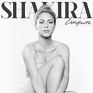 Shakira: Empire Tonspur (2014) abdeckung