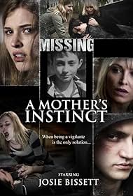 El instinto de una madre (2015) cover
