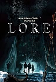Lore (2017) copertina