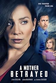 A Mother Betrayed Soundtrack (2015) cover