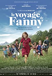 Fanny's Journey (2016) cover