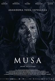 Musa Banda sonora (2017) carátula