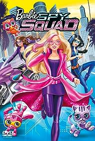 Barbie: Spy Squad (2016) cover