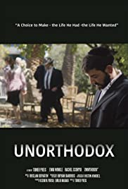 Unorthodox Colonna sonora (2016) copertina