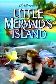 Little Mermaid's Island Colonna sonora (1990) copertina