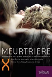Murderess (2015) copertina