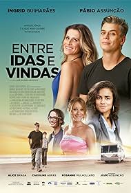 Entre Idas e Vindas Colonna sonora (2016) copertina