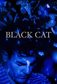 Black Cat (2017) carátula