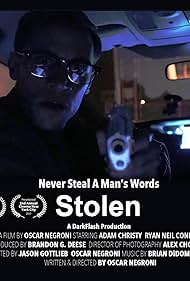 Stolen... Colonna sonora (2015) copertina