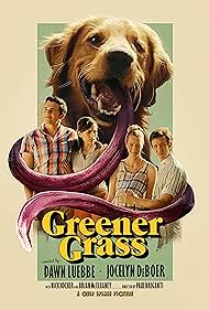 Greener Grass Colonna sonora (2015) copertina