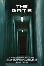 The Gate (2016) copertina