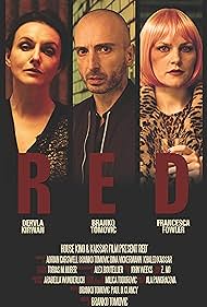 Red Soundtrack (2016) cover