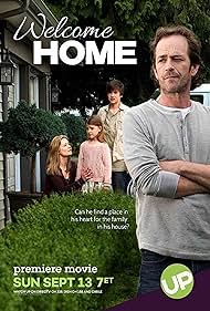 Welcome Home (2015) cobrir