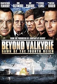 Beyond Valkyrie: Morgendämmerung des 'Vierten Reichs' Tonspur (2016) abdeckung