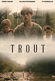 Trout Colonna sonora (2016) copertina
