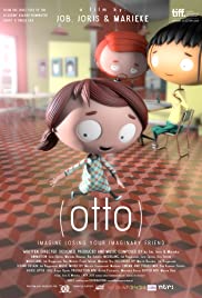 (Otto) Soundtrack (2015) cover