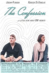 The Confession (2016) cobrir
