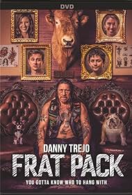 Frat Pack (2018) cover