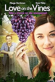 Love on the Vines (2017) cover